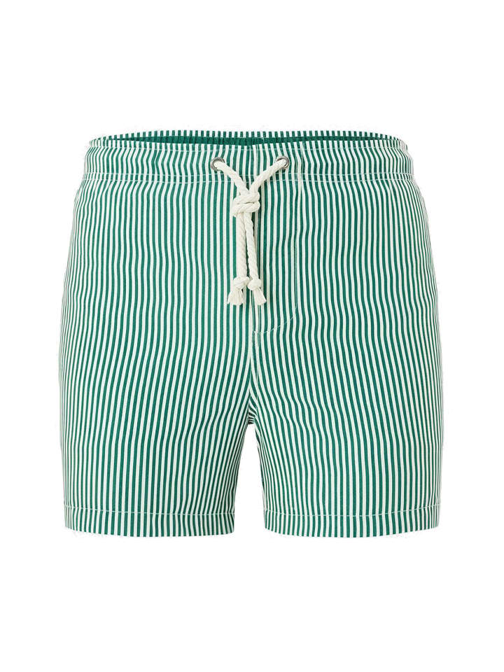 Badeshorts Tropea in Grün