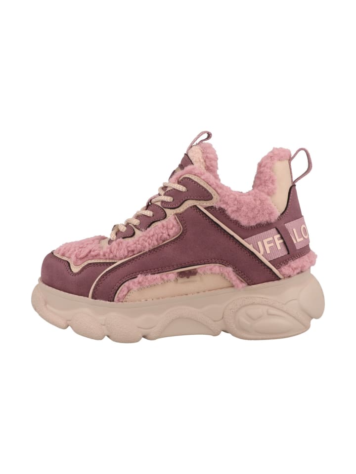 Winterschuhe CLD Chai Warm in lila
