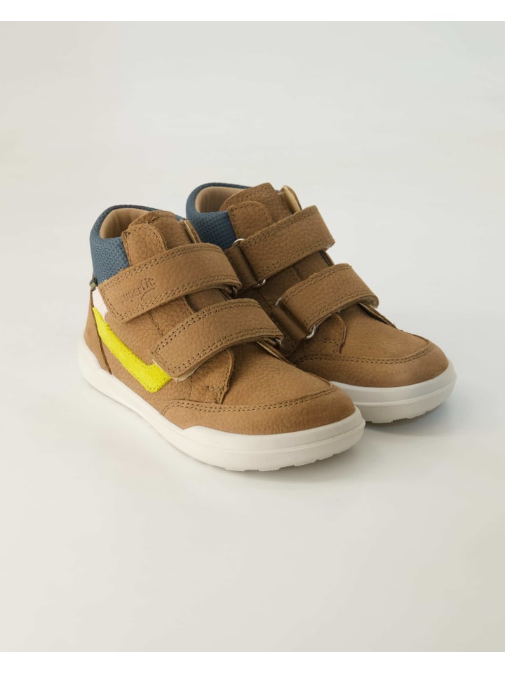 Schnürschuhe in Braun