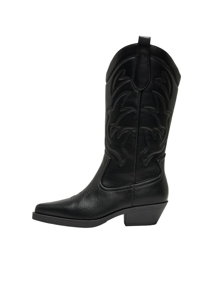 Stiefel in Black