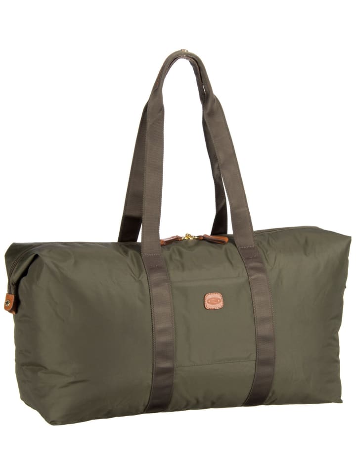 Weekender X-Bag in Oliva