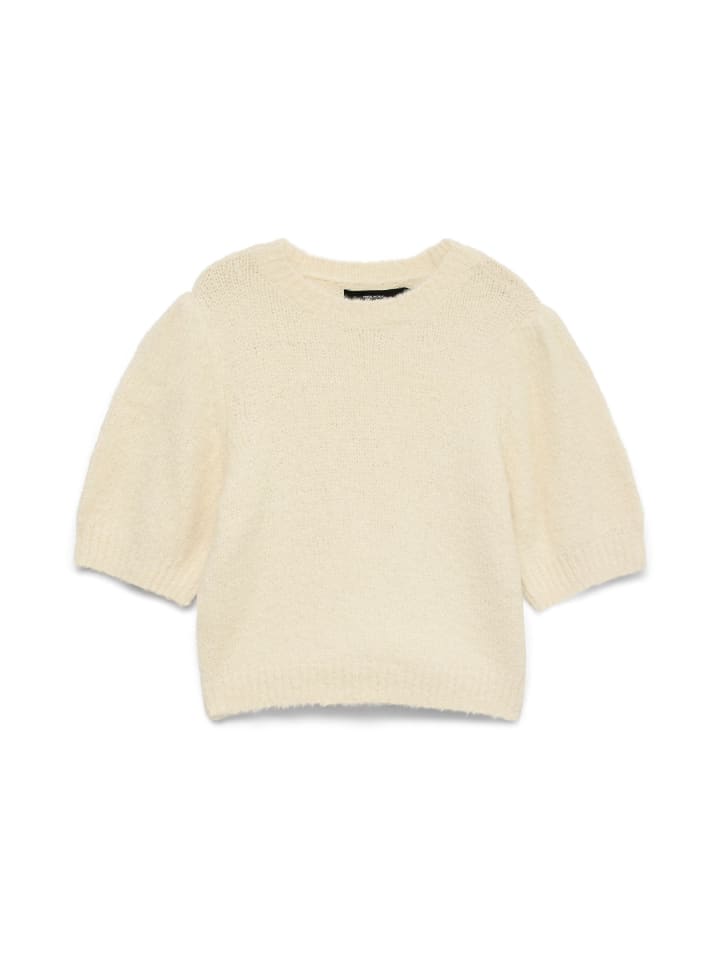 Strickpullover in Birch