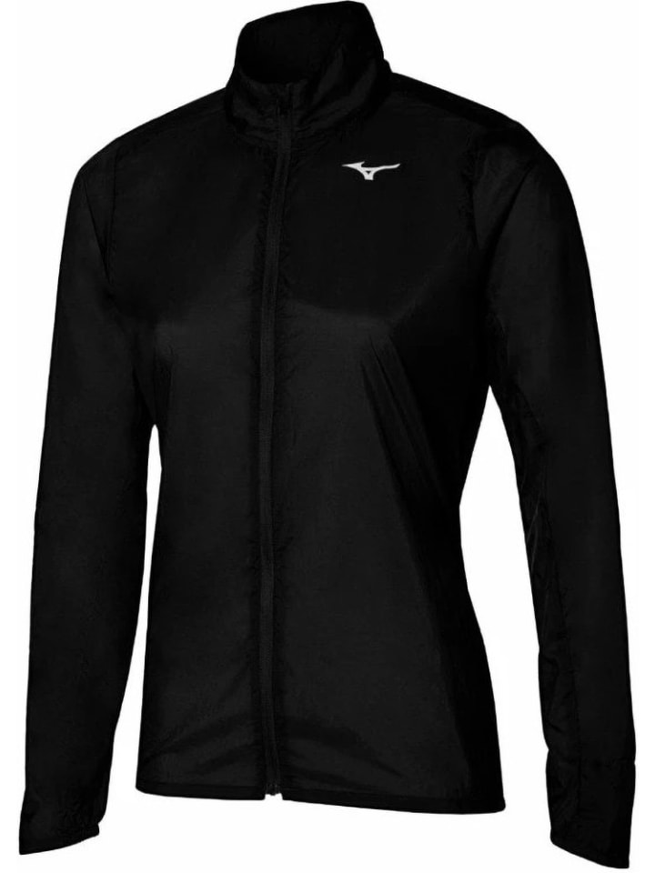 Trainingsjacke in Schwarz