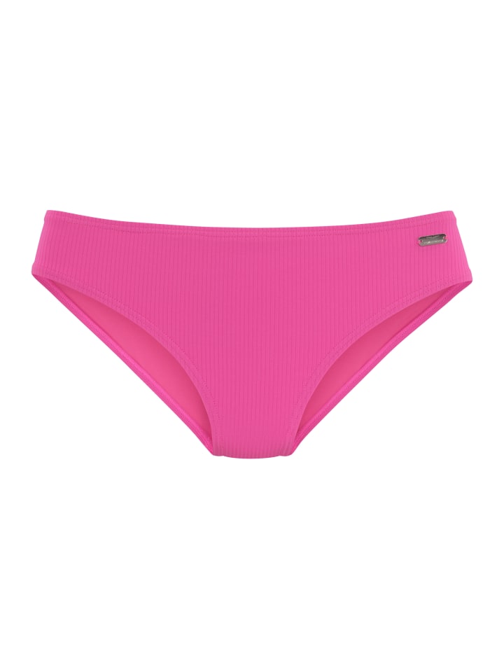 Bikini-Hose in pink