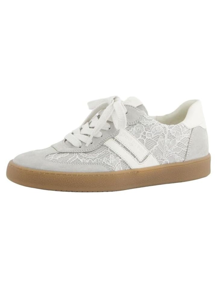 Lowtop-Sneaker in Cloud