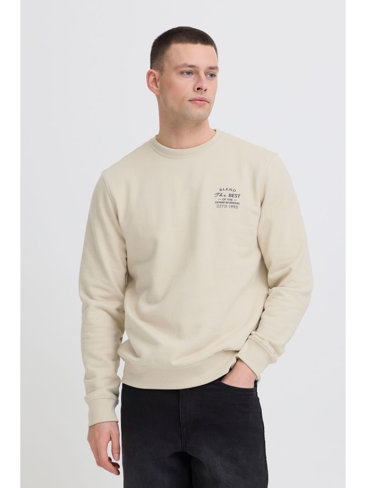 Sweatshirt BHSweatshirt in Beige