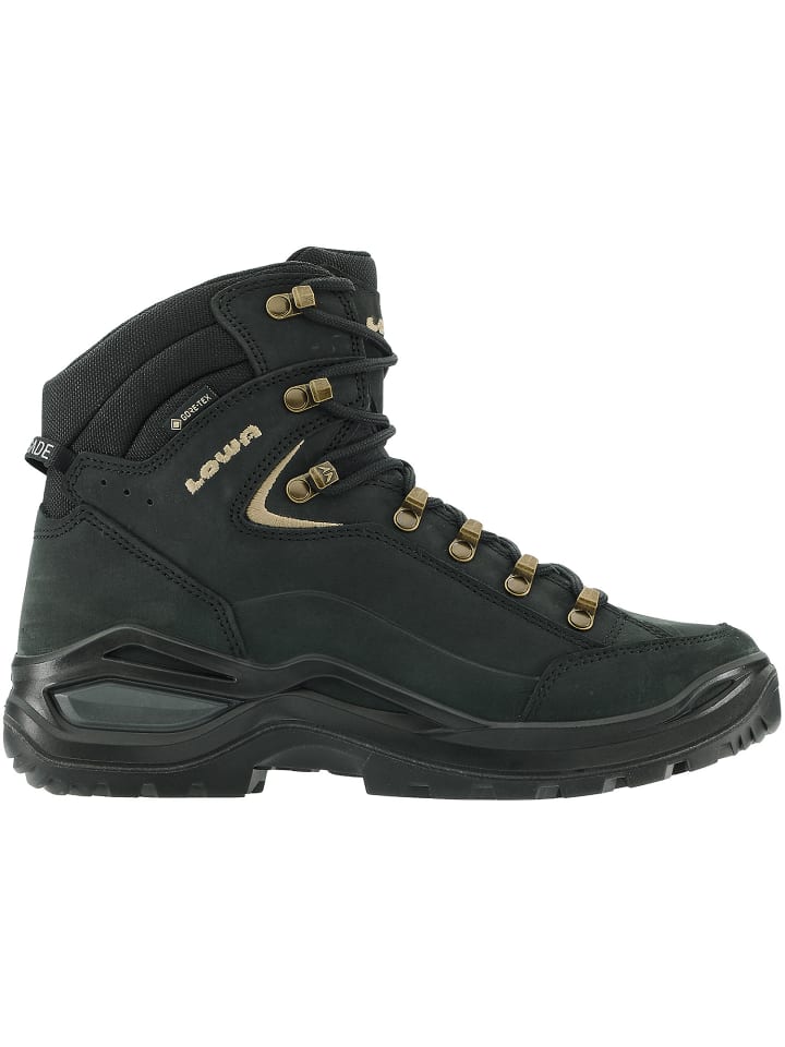 Wanderschuh RENEGADE EVO GTX MID WS in Schwarz0114