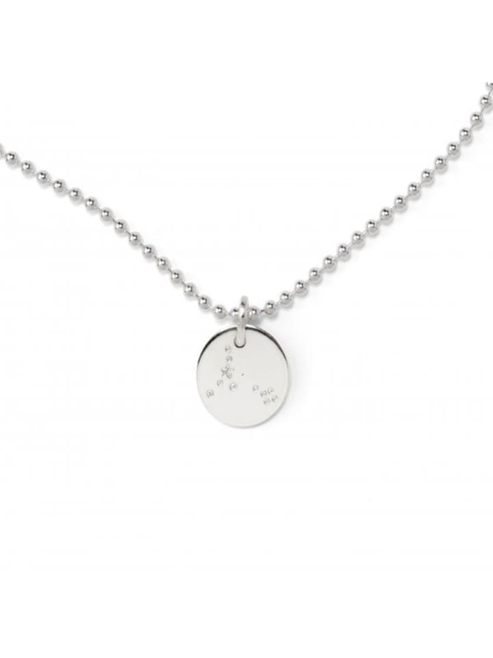 925/- Sterling Silber in weiß