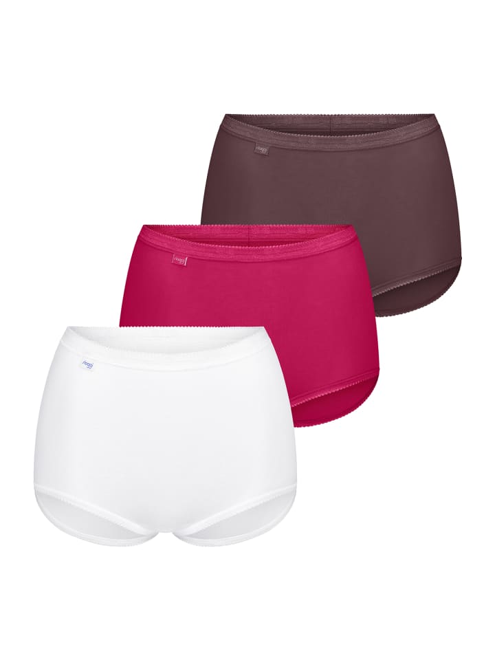 Maxislip Originals Basic in RED COMBINATION