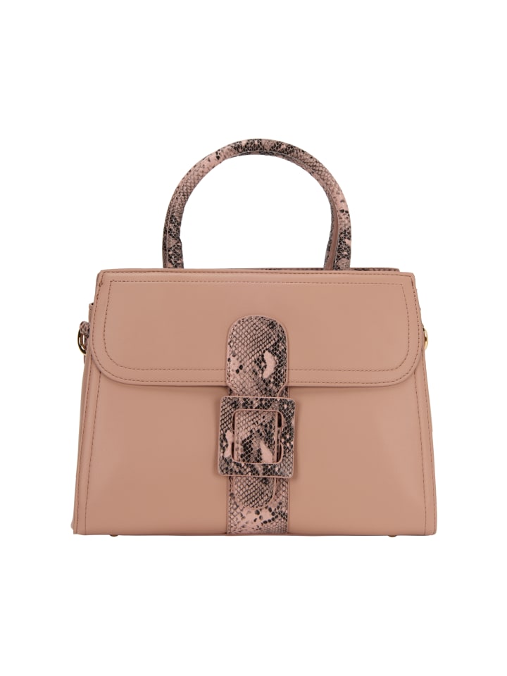 Women Handbag in Rose
