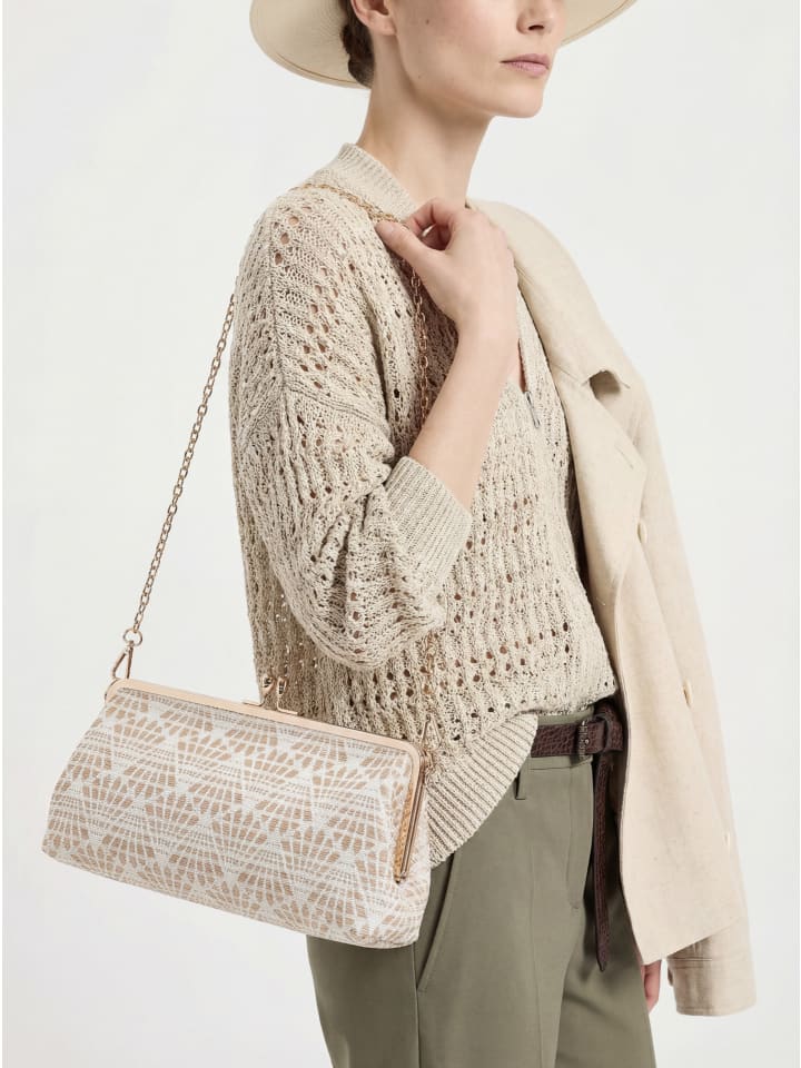 Handtasche in KHAKI