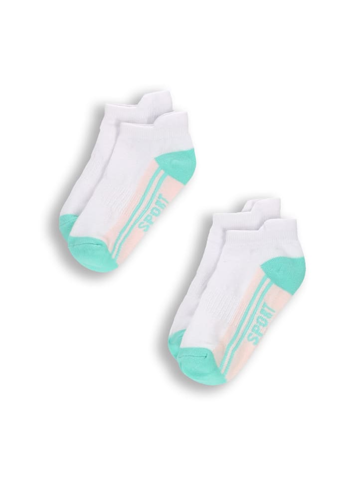 Socken in bunt