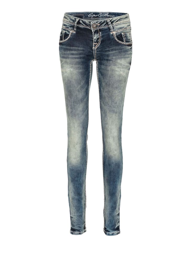 Jeans in JEANSBLAU