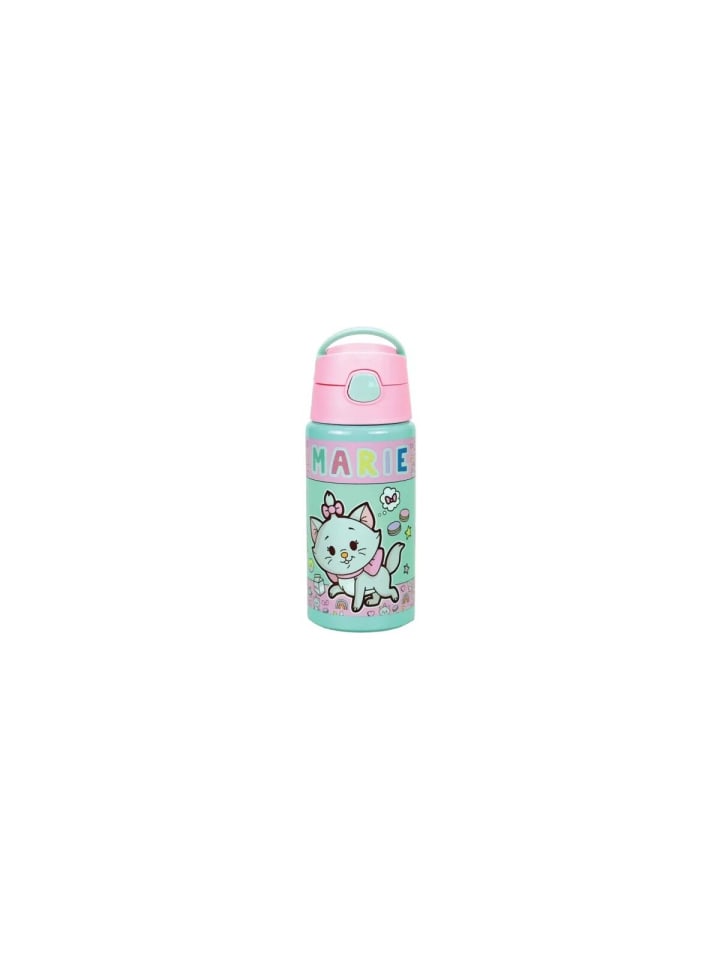 Marie Little Lady Aluminiumflasche mit Haken 500 ml
