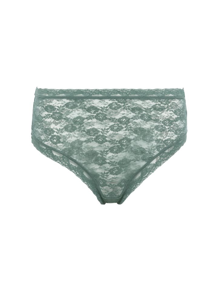 Brasilslip in oliv