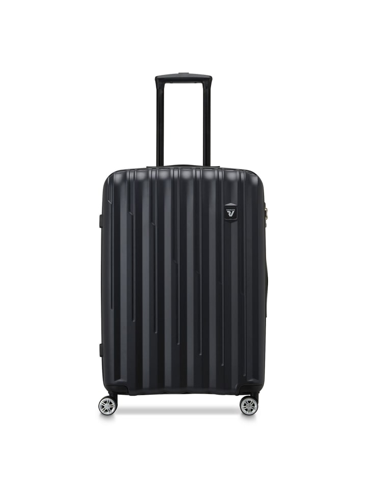 Element 2.0 4 Rollen Trolley 67 cm Nero