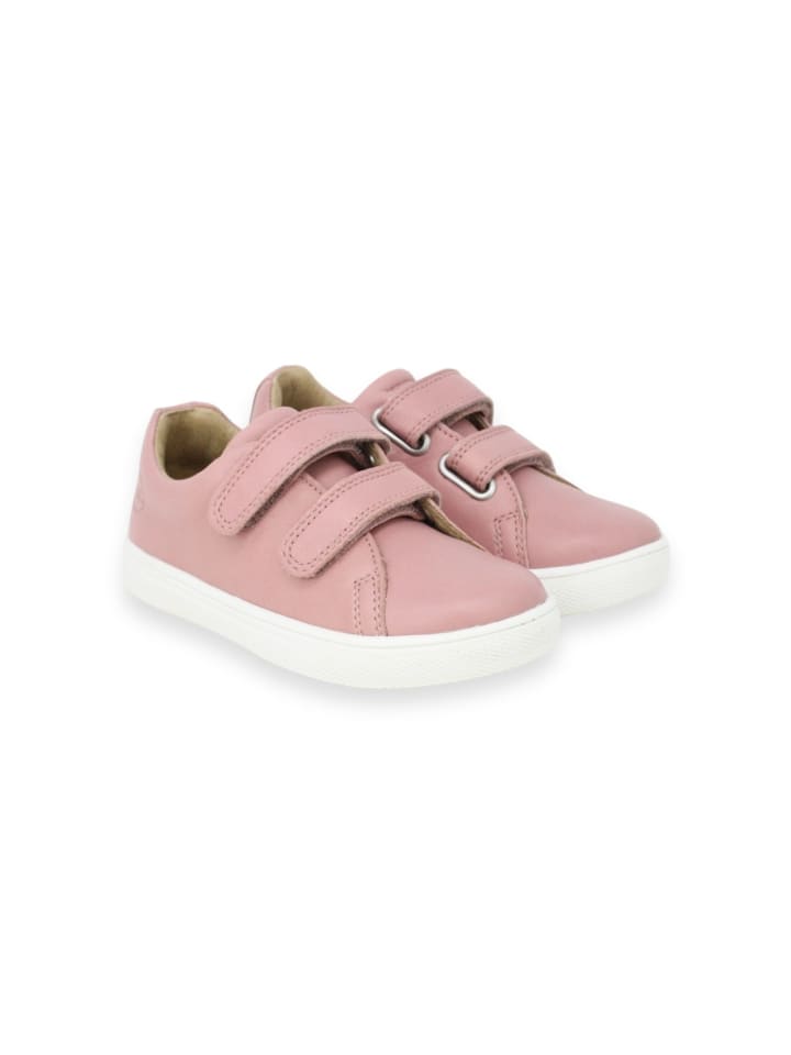 SNEAKER LOW rosa