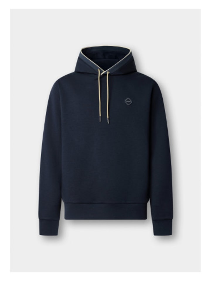 Hoodie in bunt