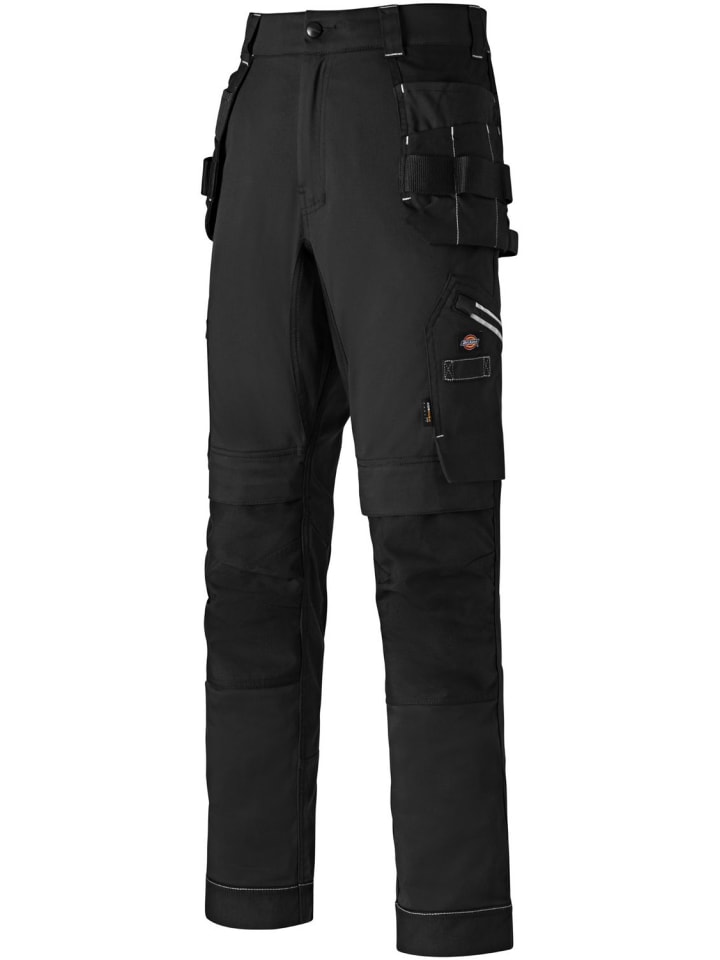 Arbeitshose in Schwarz