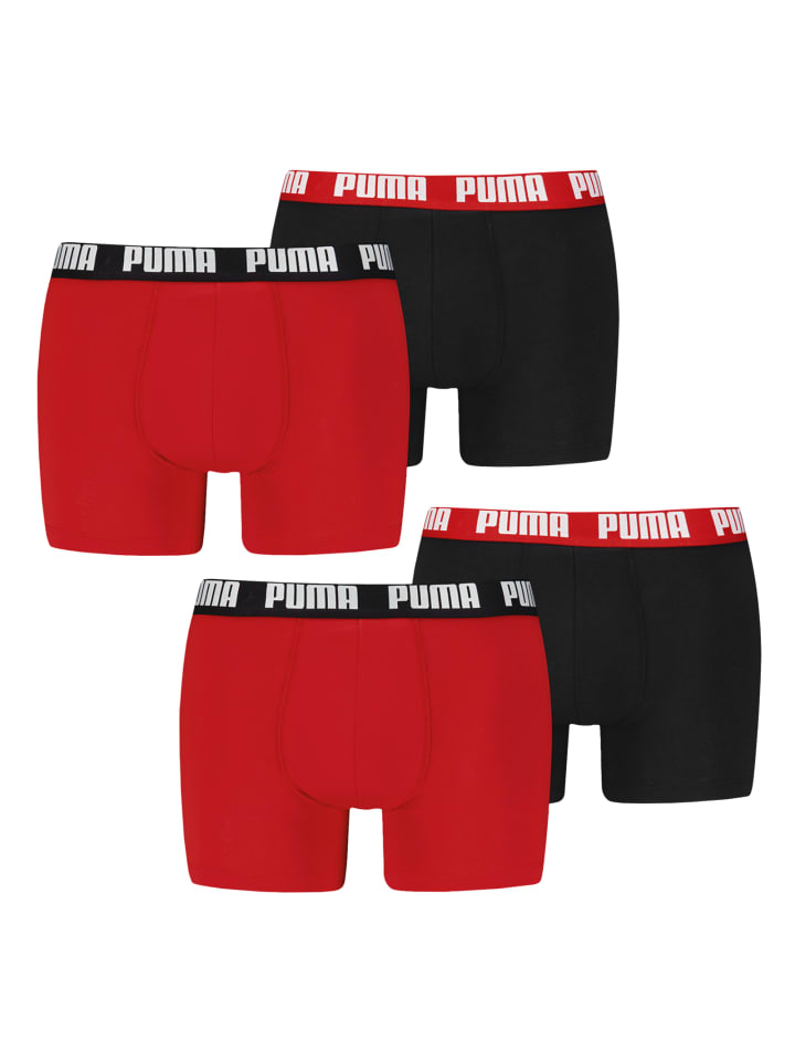 4er Pack Boxers in Mehrfarbig