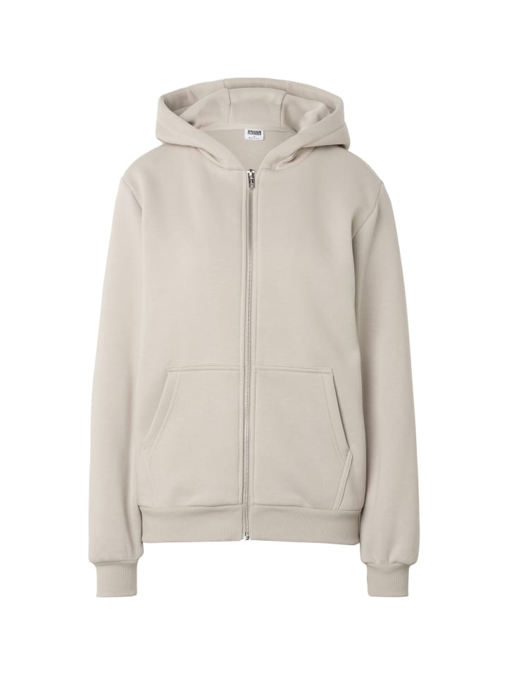 Sweat & Fleece - Hoodies Zipthrough in cloud