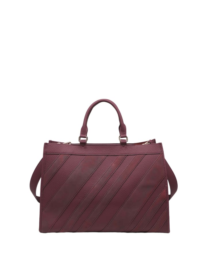 Handtasche in WINE