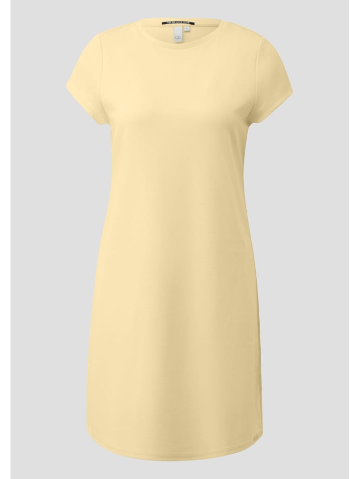 Kleid in 1101_gelb