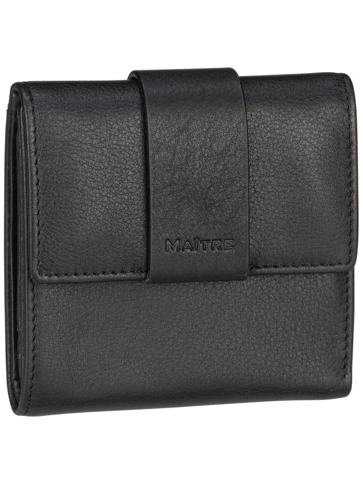 Geldbörse Kirschroth Dalene SQ5F in Black