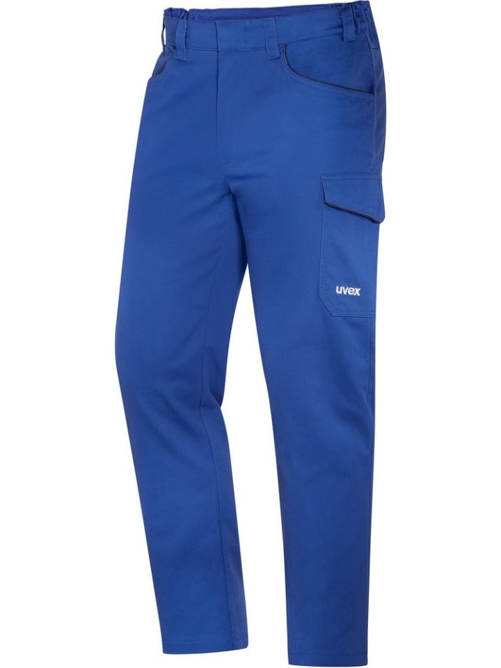 Arbeitshose "Suxxeed Essentials" in Blau