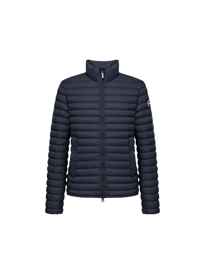 Daunenjacke 1246 in dunkelblau