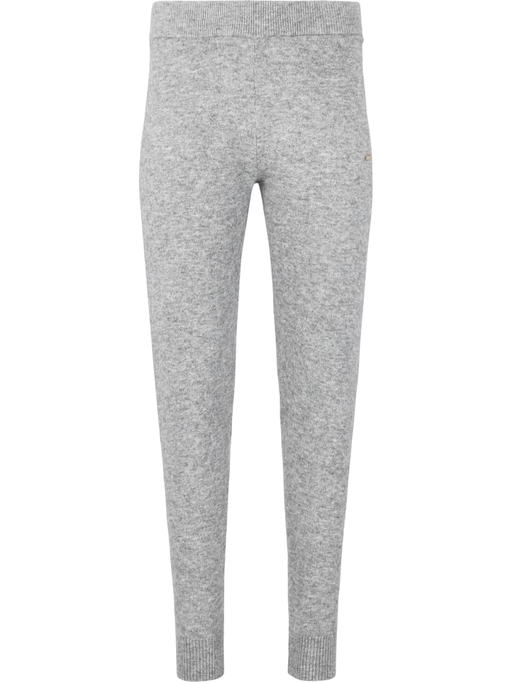 Sweathose Daviana in 1005 Light Grey Melange
