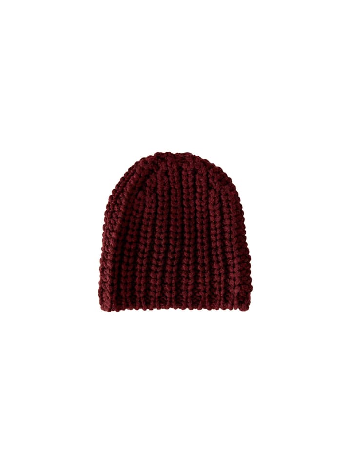 Mütze in bramble berry