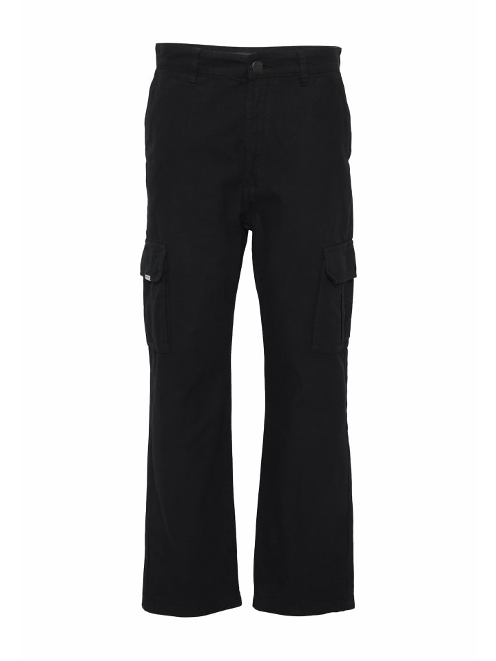 Cargo Trouser in black