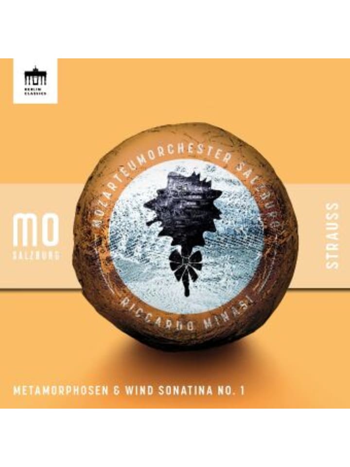 Musik - Metamorphosen & Wind Sonatina No.1
