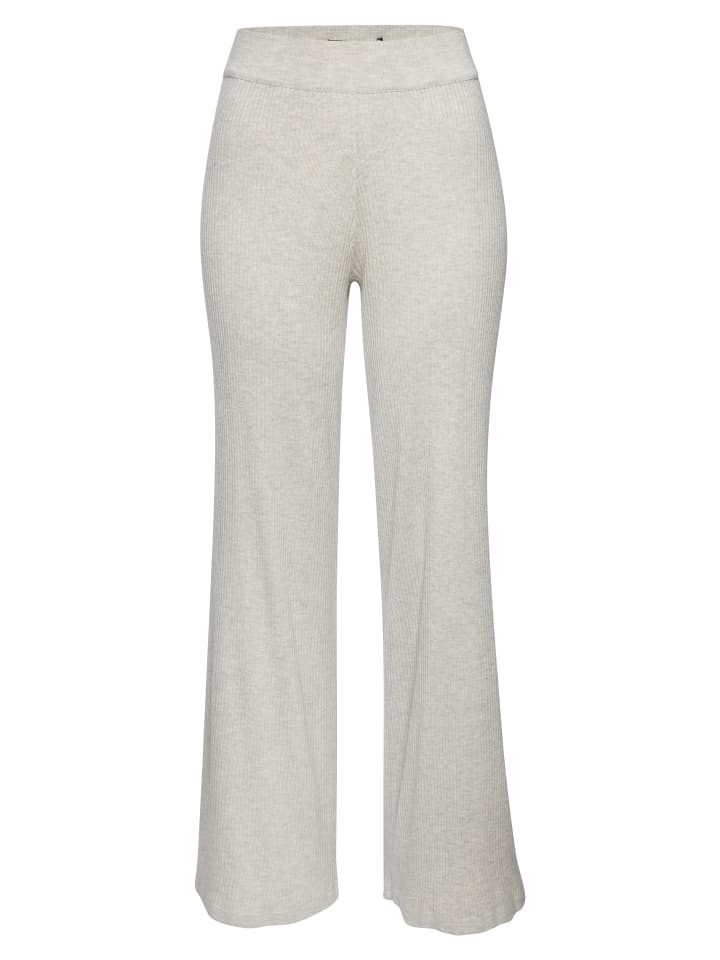 Loungehose in creme