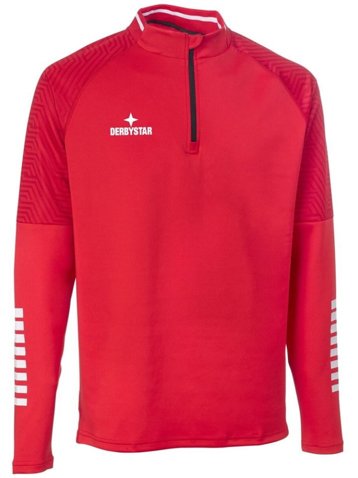 Trainingsjacke "Trainingstop Primo V24" in Rot