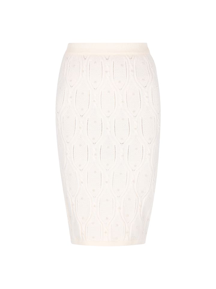 Women Skirt in offwhite