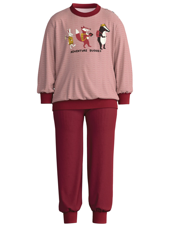 Pyjama in fired brick