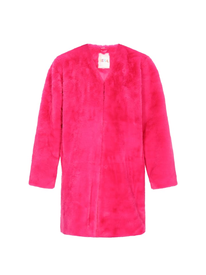 Women Coat in pink