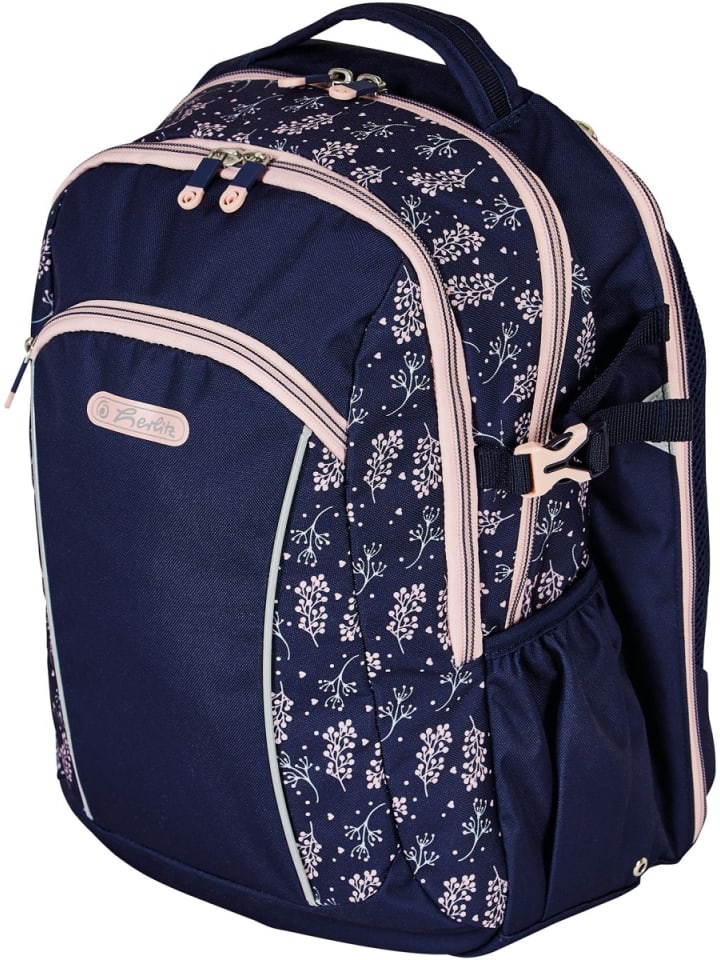 Grundschulrucksack Ultimate leer Blossom 24 l Polyester Blossom