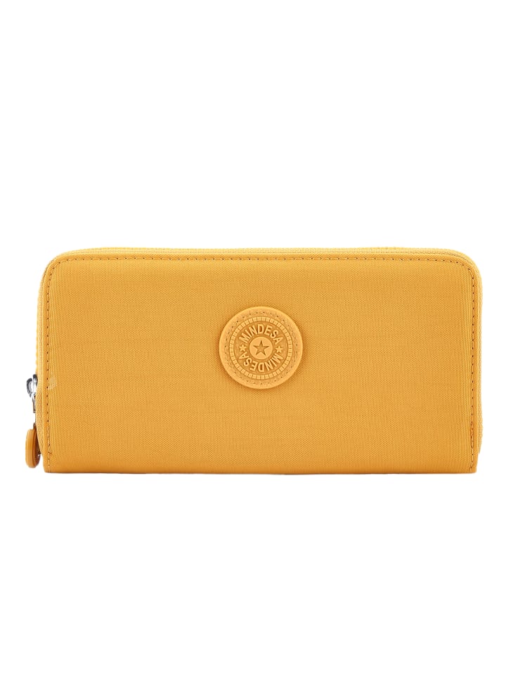 Damen Handtasche in Gelb