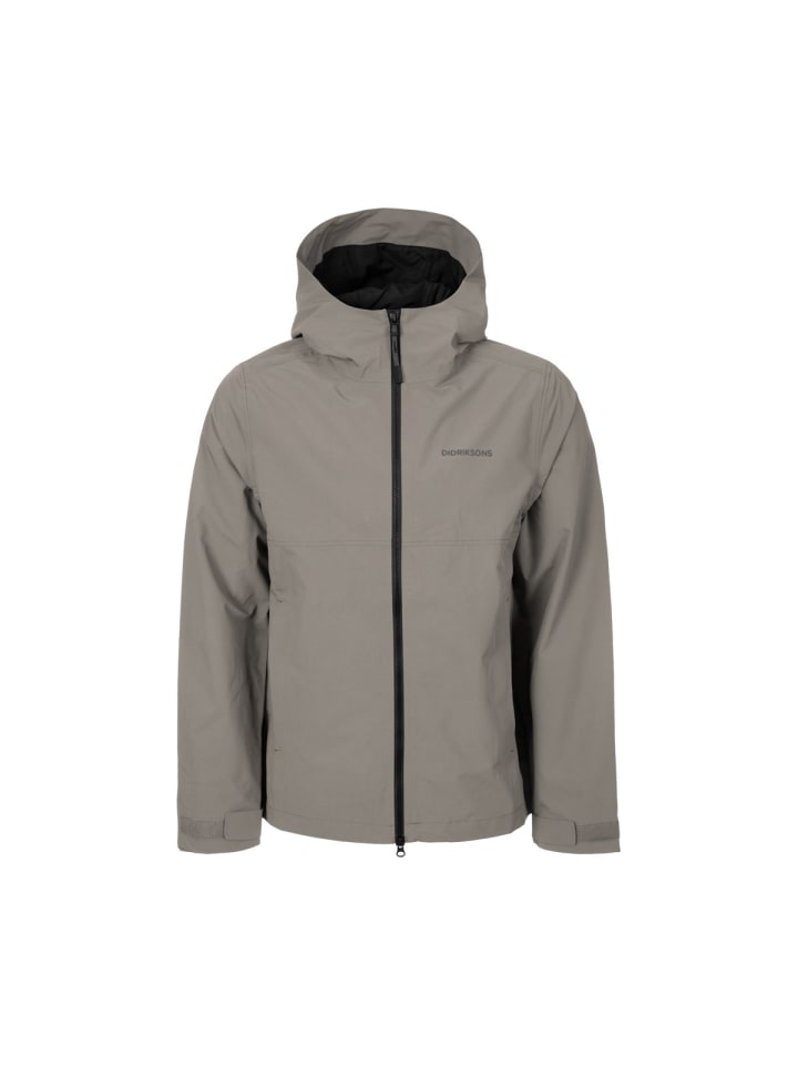 Funktionsjacke Noar in braun