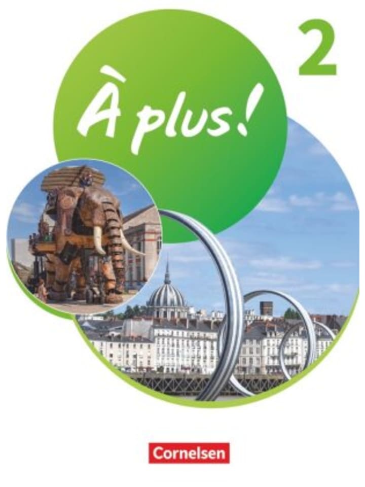 Buch - À plus ! Neubearbeitung - Französisch als 1. und 2. Fremdspr