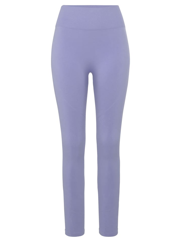 Seamless Leggings in flieder