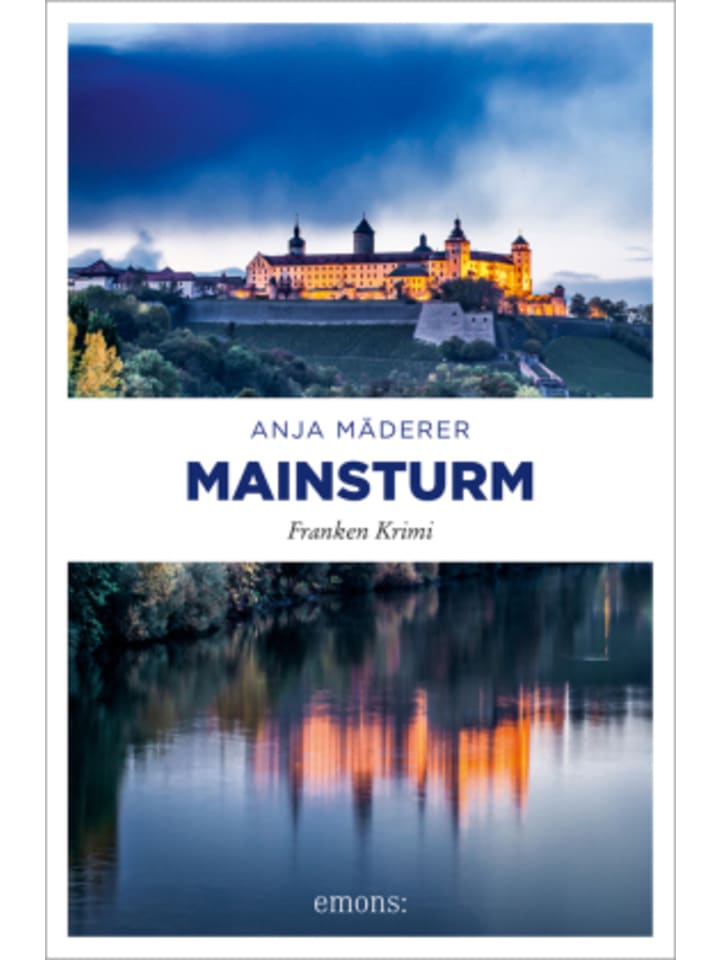 Buch - Mainsturm