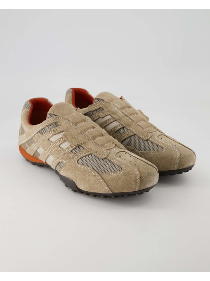 Slip On Sneaker in Beige