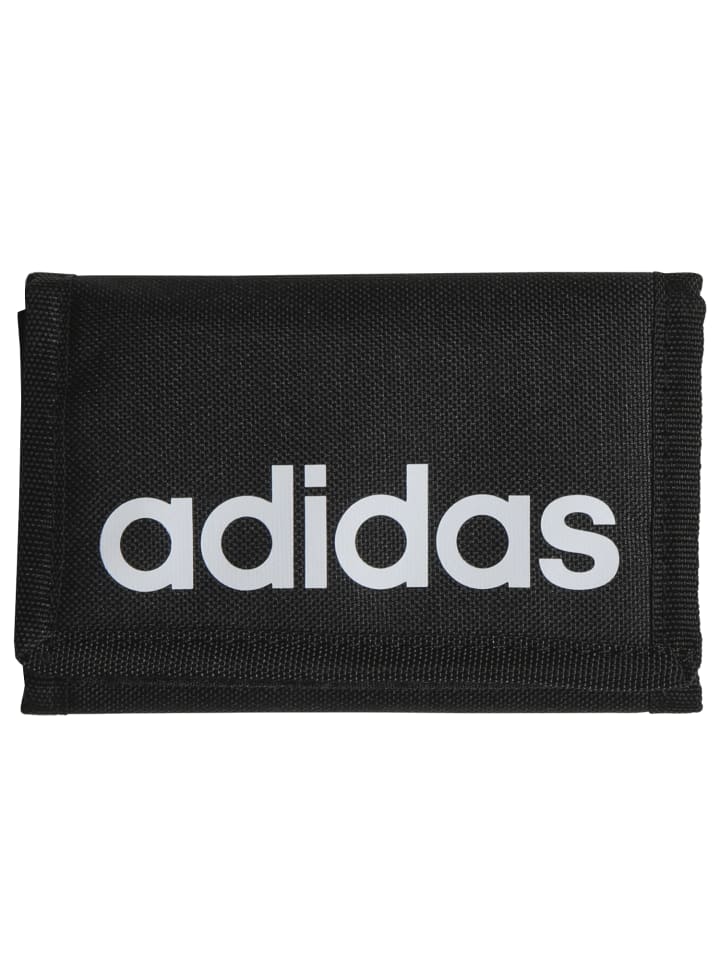 adidas Essentials Wallet in Schwarz
