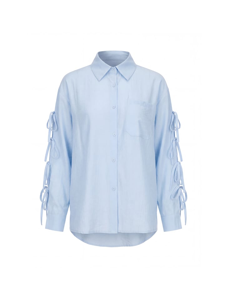 Women Shirt in Blue
