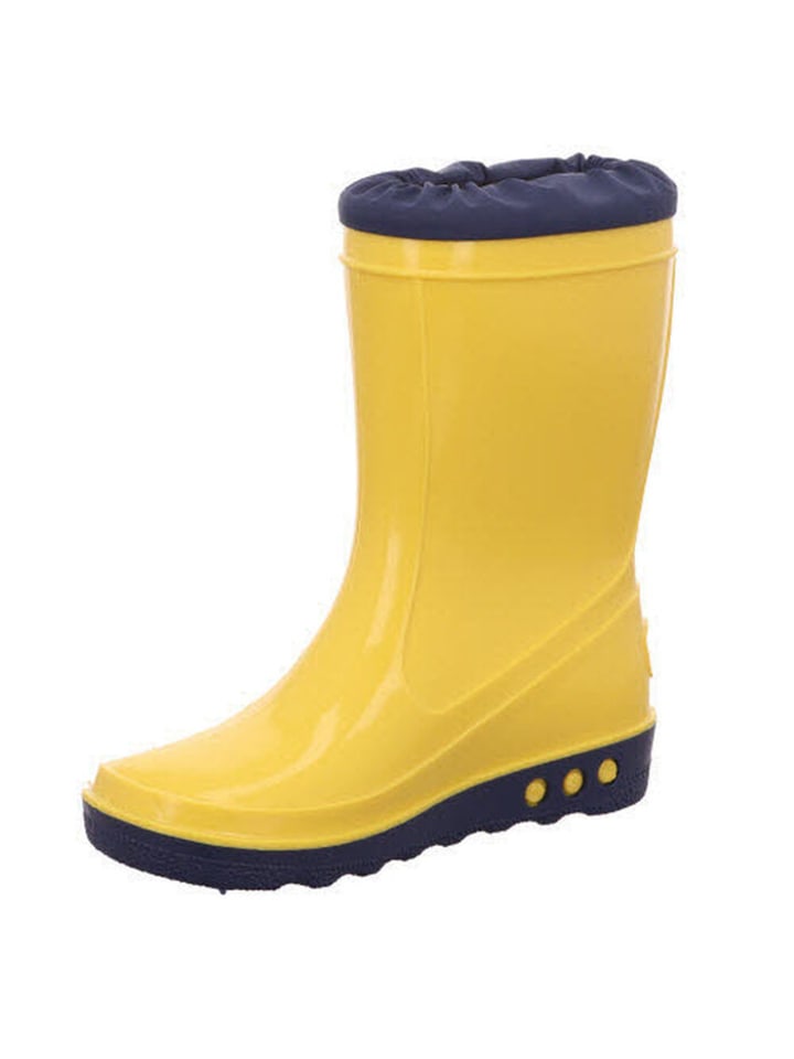 Gummistiefel Nori in gelb
