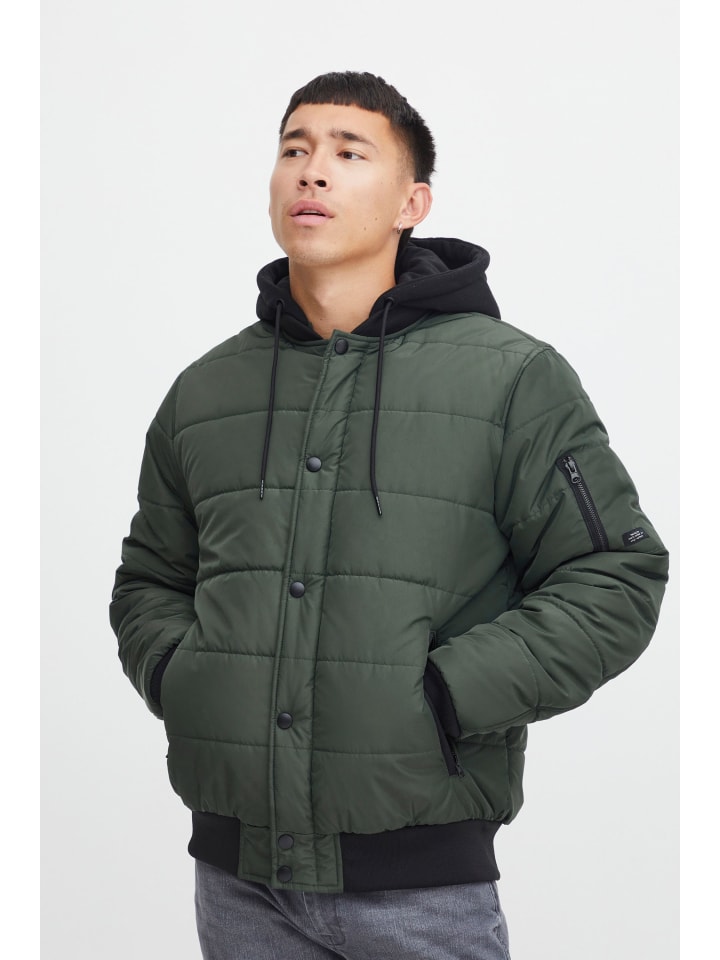 Winterjacke BHOuterwear in Grün